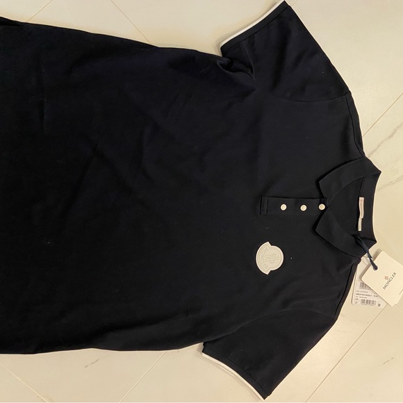 Mens BRAND NEW moncler polo - Picture 4 of 4